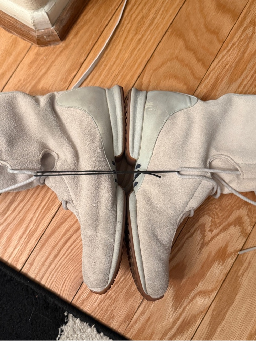 PUMA X MAHANUALA vintage boxing boots suede - Picture 14 of 16